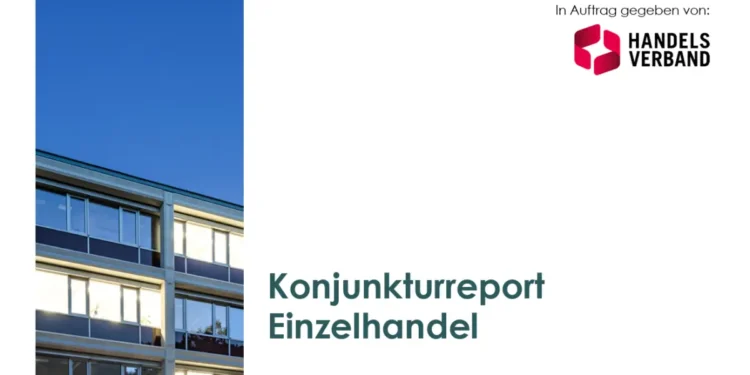 WIFO & HV Konjunkturreport Einzelhandel 3. Quartal 2025