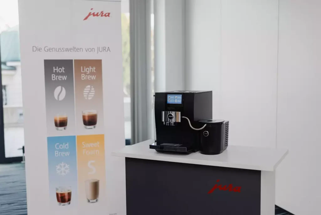 Jura Coffee Tour 2025