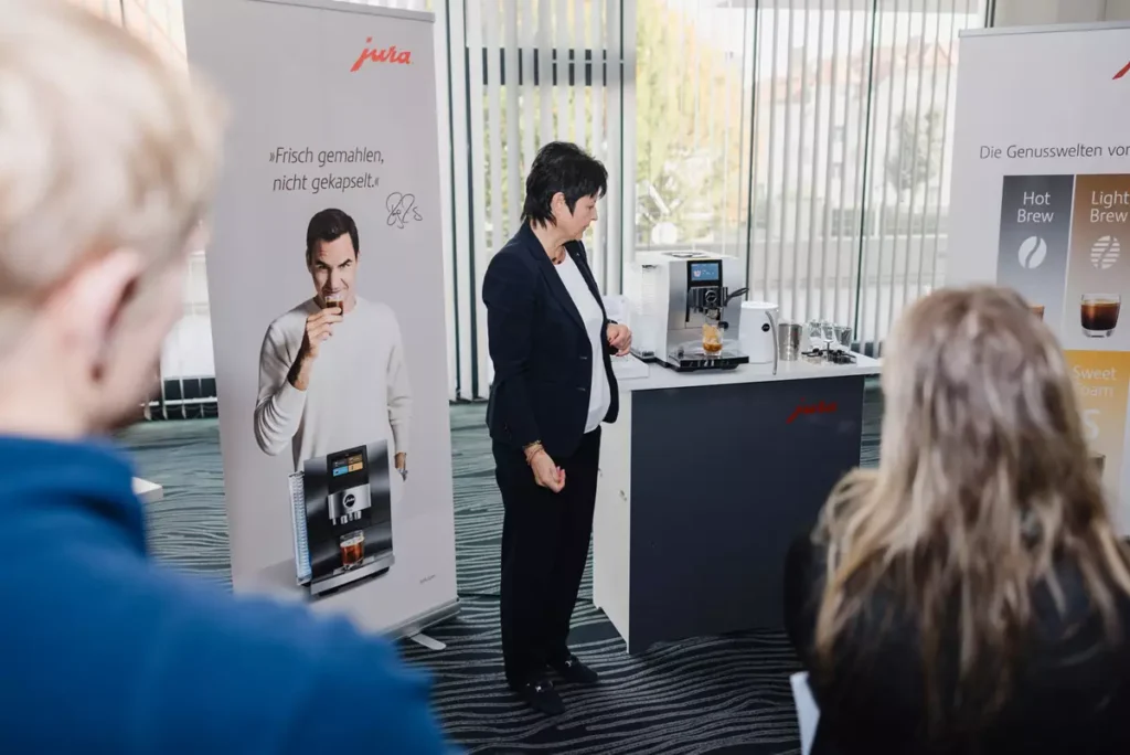 Jura Coffee Tour 2025