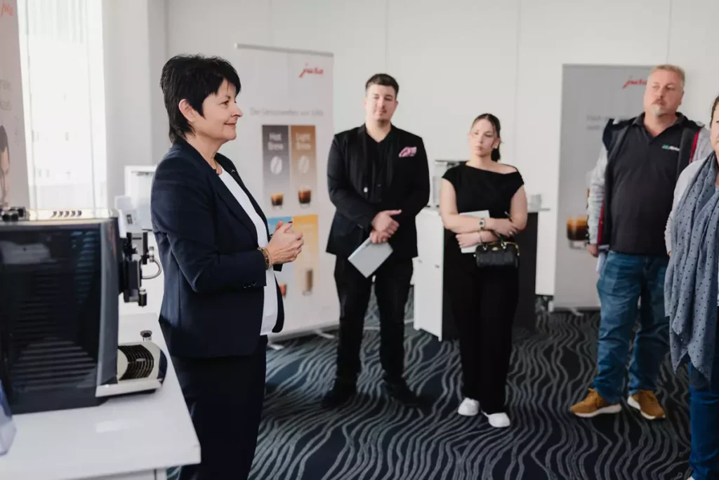 Jura Coffee Tour 2025