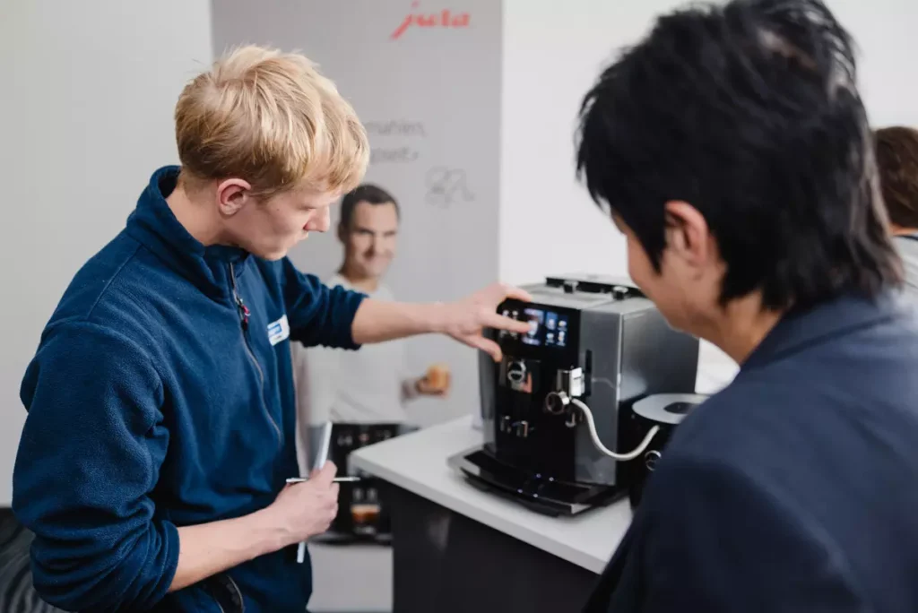 Jura Coffee Tour 2025