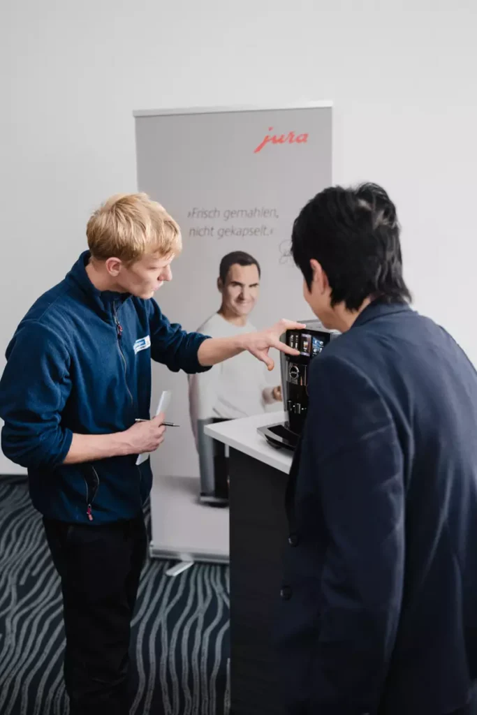 Jura Coffee Tour 2025