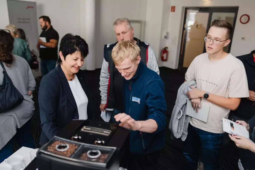 Jura Coffee Tour 2025