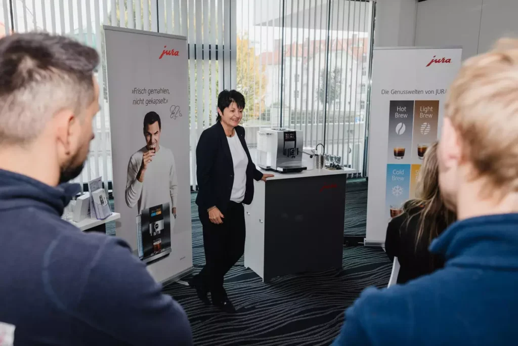 Jura Coffee Tour 2025