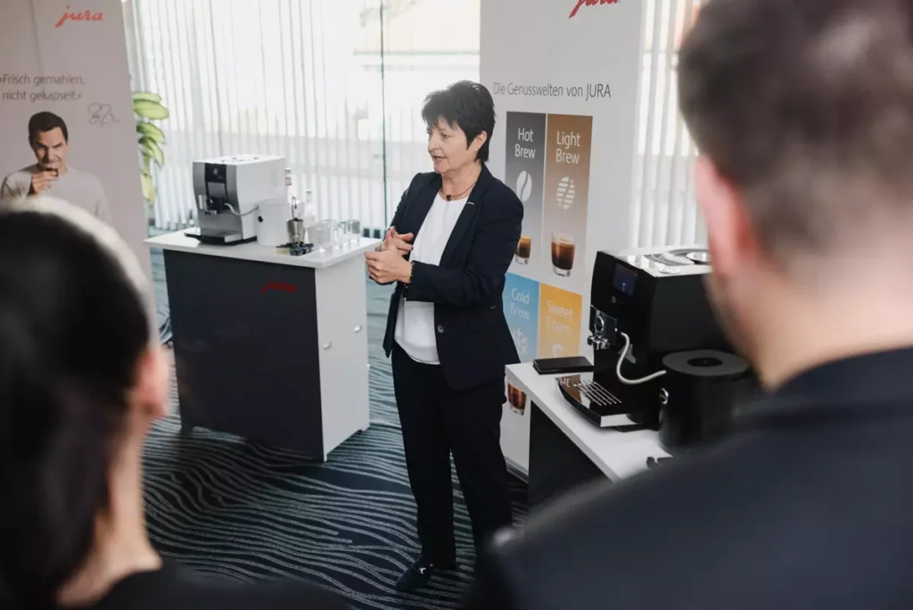 Jura Coffee Tour 2025