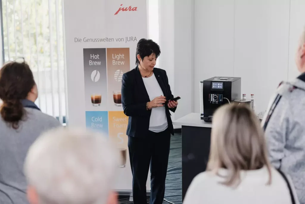 Jura Coffee Tour 2025