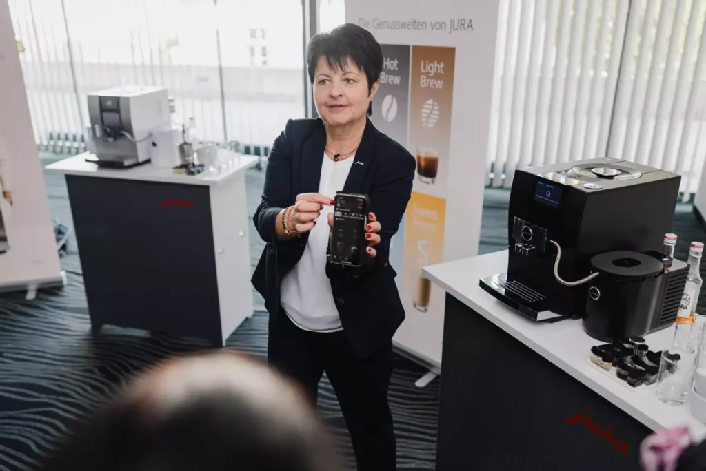 Jura Coffee Tour 2025