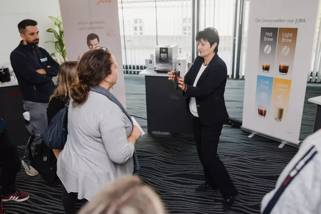 Jura Coffee Tour 2025