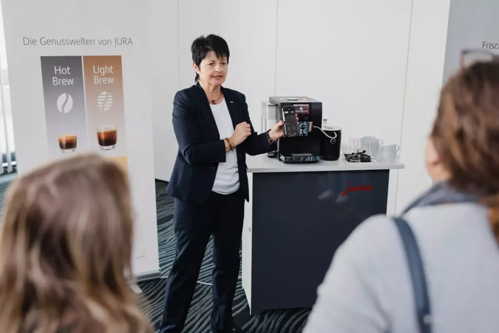 Jura Coffee Tour 2025