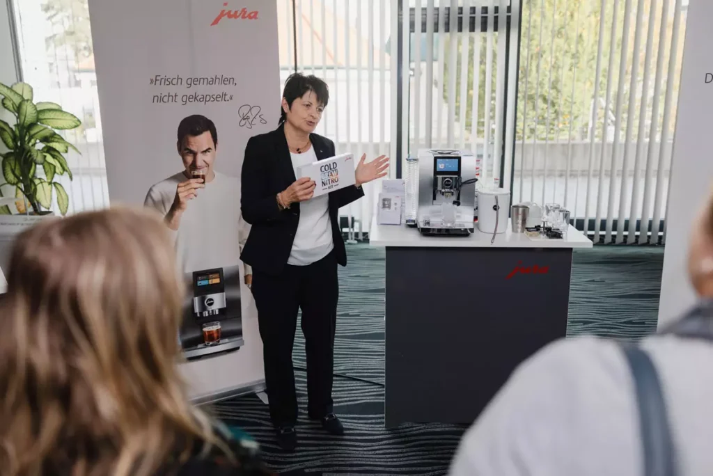 Jura Coffee Tour 2025