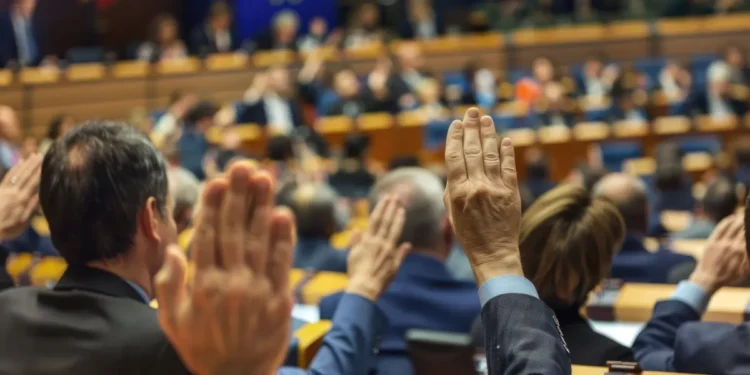 Nach mehr als vier Jahren Wartezeit und einem bereits laufenden EU-Vertragsverletzungsverfahren gab es nun doch noch eine Einigung beim neuen Elektrizitätswirtschaftsgesetz (ElWG). Dieses wurde noch am Donnerstagabend mit den Stimmen von ÖVP, SPÖ, Neos und den Grünen beschlossen.