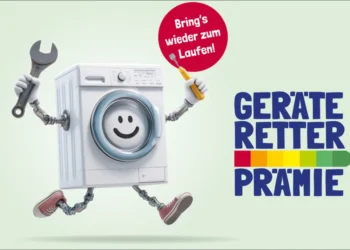 Geräte-Retter-Prämie für Kunden