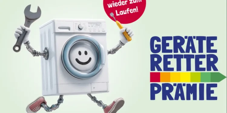 Geräte-Retter-Prämie für Kunden