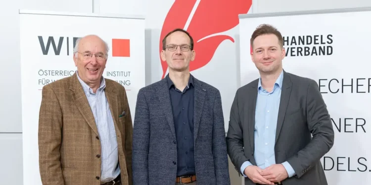 Bilanz österreichischer Einzelhandel: Jahresumsatz klettert auf 79,8 Mrd. Euro