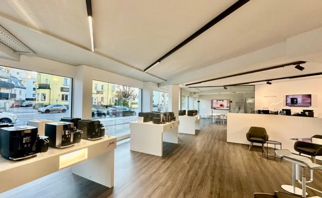 JURA Store Ibk 1225 jura store