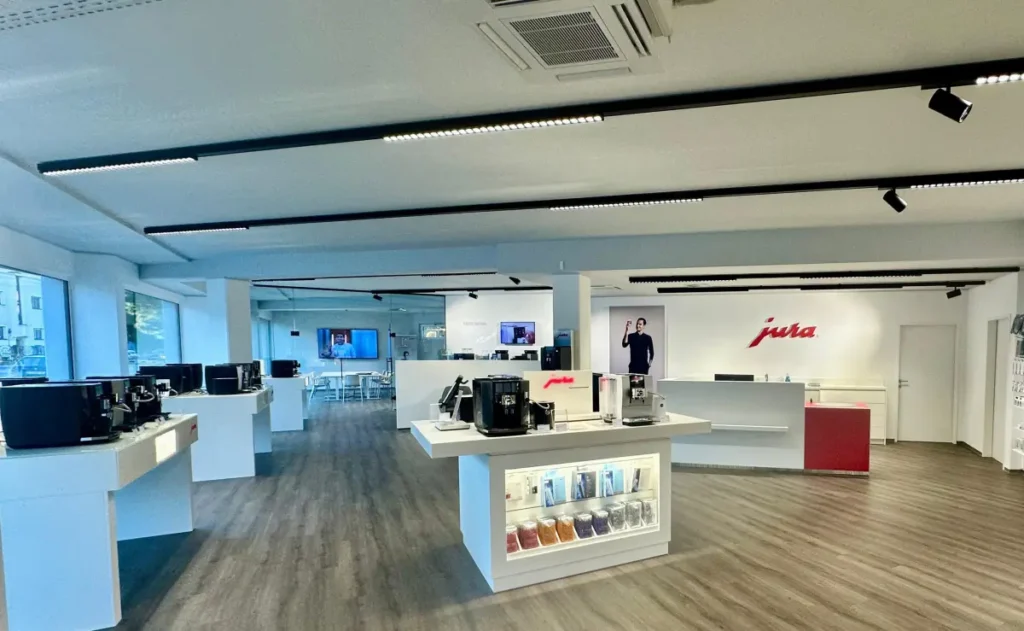 JURA Store Ibk 12253 jura store