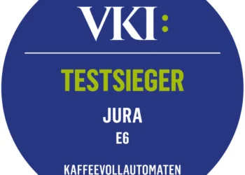 Jura E6 ist Konsument-Testsieger