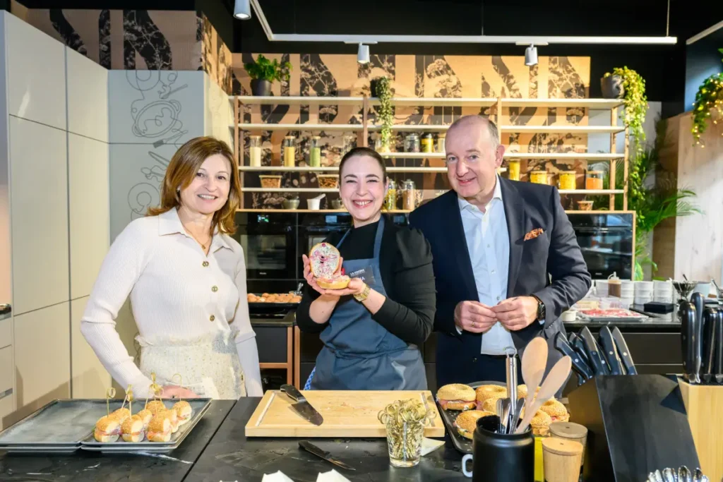 La Cocina & Miele Adventbrunch 2025, Mariahilfer Straße Wien