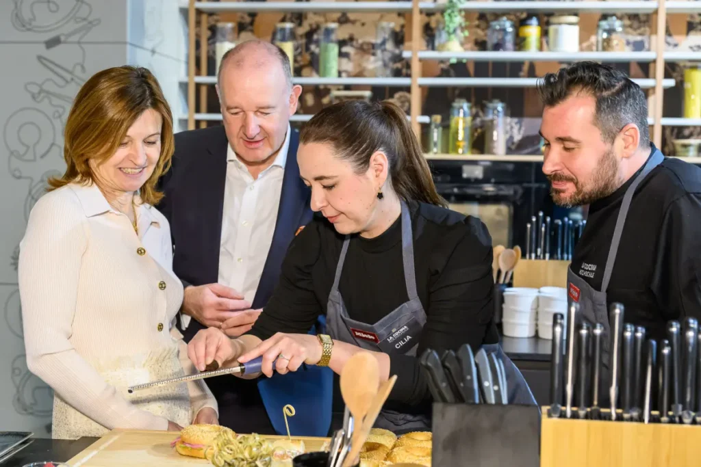 La Cocina & Miele Adventbrunch 2025, Mariahilfer Straße Wien