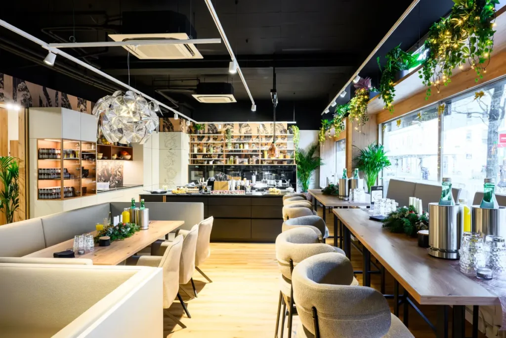 La Cocina & Miele Adventbrunch 2025, Mariahilfer Straße Wien