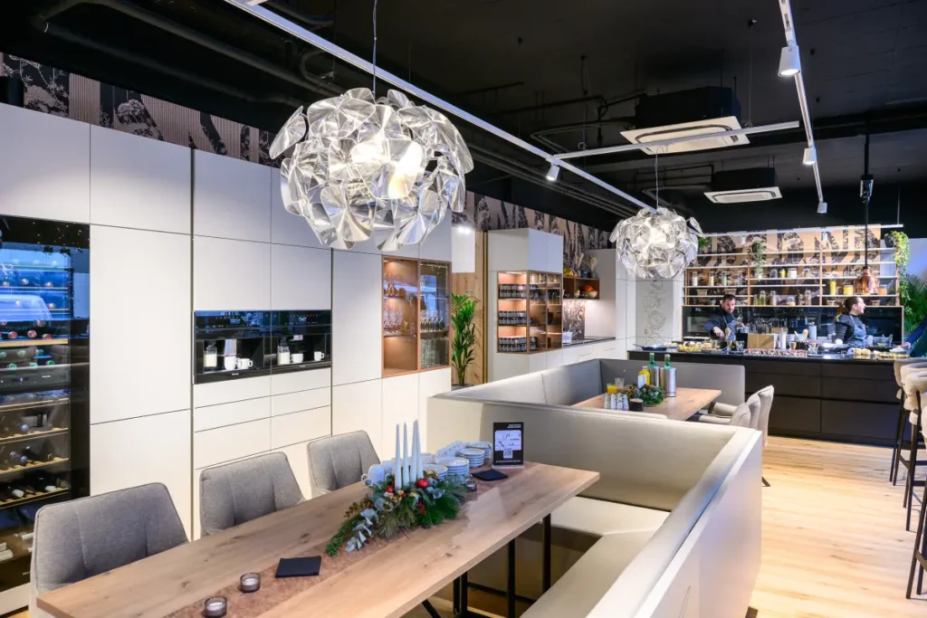 La Cocina & Miele Adventbrunch 2025, Mariahilfer Straße Wien