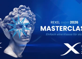 Rexel stellt das Programm für die expo 2026 vor