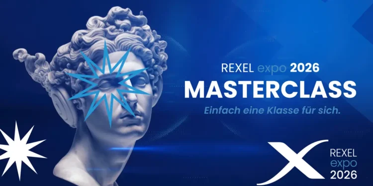 Rexel stellt das Programm für die expo 2026 vor