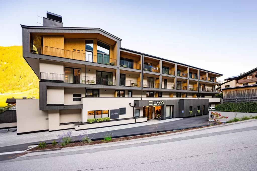 ELVA Premium Apartment Hotel, Stubaital