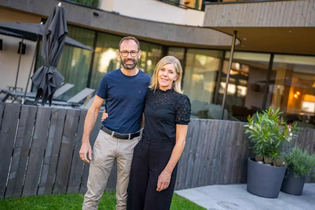 Conny & David Steixner (Hotel ELVA)