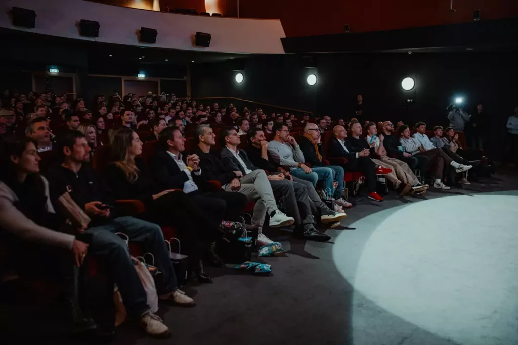 „Teamgeist – Unser Weg“: Premiere Wiener Urania Canal+