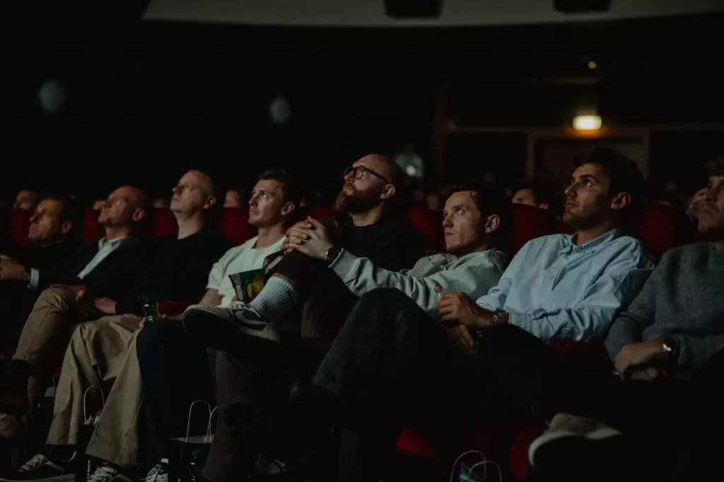 „Teamgeist – Unser Weg“: Premiere Wiener Urania Canal+