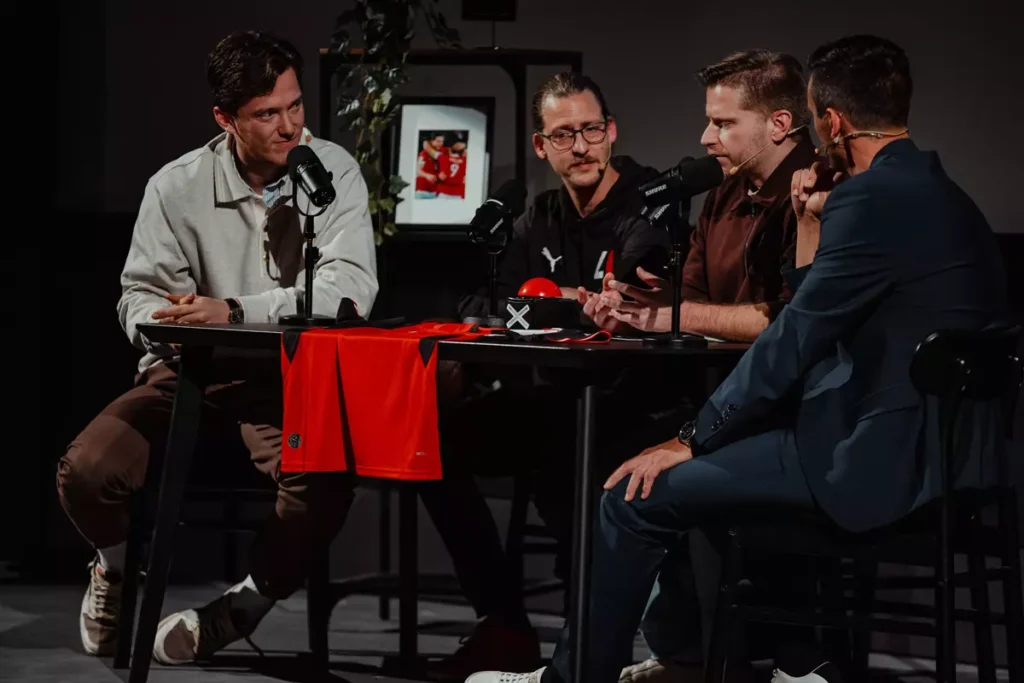 „Teamgeist – Unser Weg“: Premiere Wiener Urania Canal+