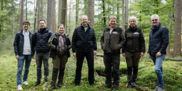 Wertgarantie Group stärkt regionale Klimaschutzprojekte