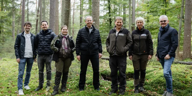 Wertgarantie Group stärkt regionale Klimaschutzprojekte