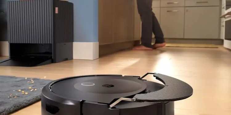 Roomba-Hersteller iRobot meldet Insolvenz an. Chinesischer Zulieferer Picea soll das Unternehmen retten.