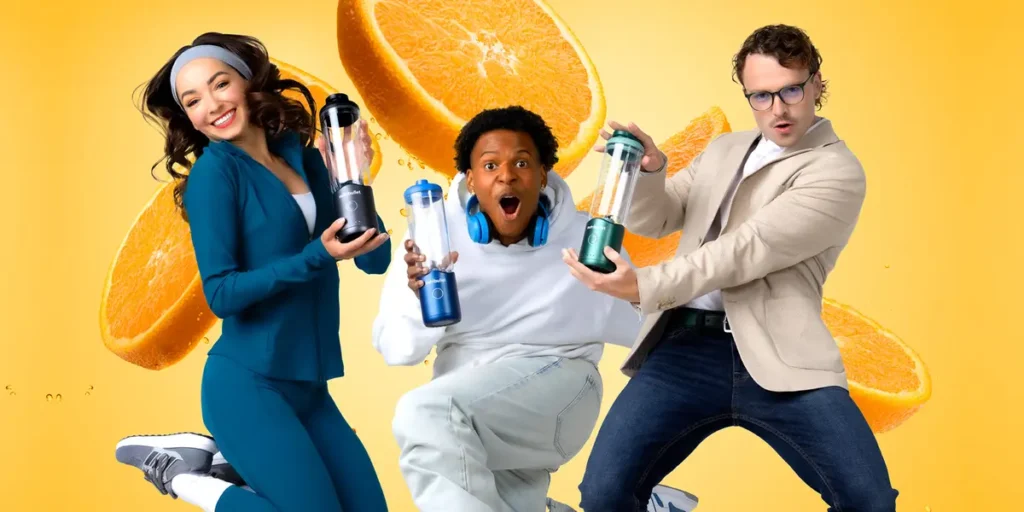 nutribullet Flex in mehreren Farben