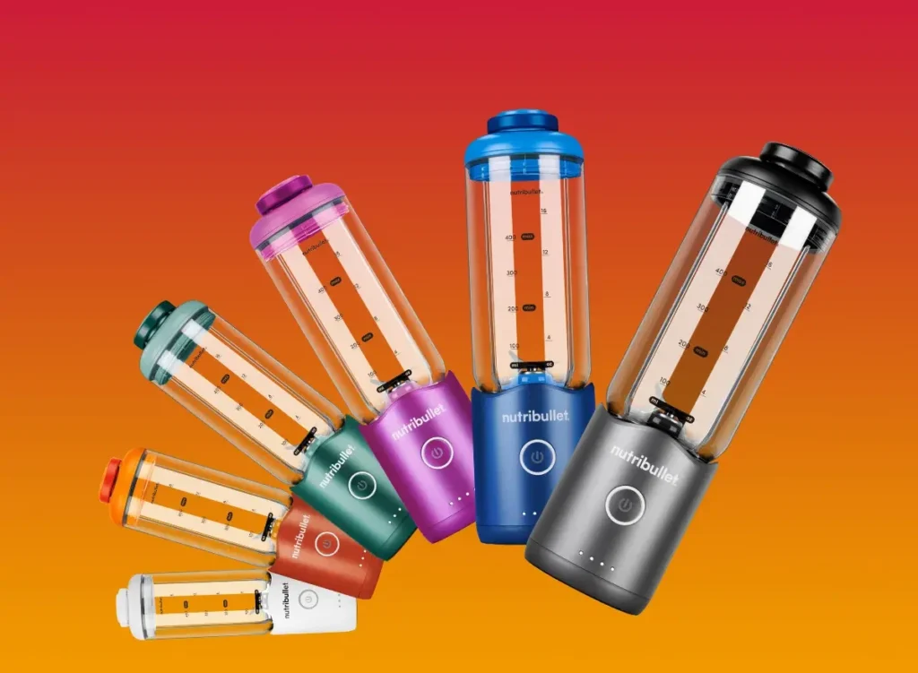 nutribullet Flex Farbauswahl