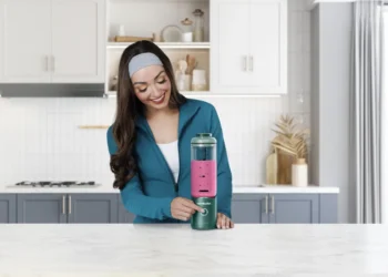 Gute Vorsätze to go mit dem neuen nutribullet Flex