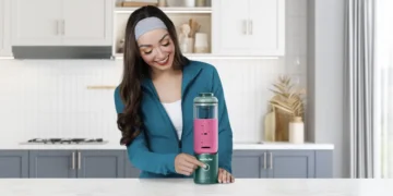 Gute Vorsätze to go mit dem neuen nutribullet Flex