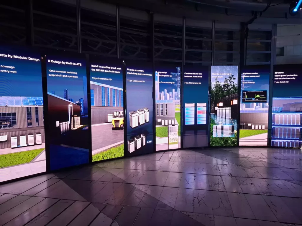 Sungrow Como C&I ESS Summit 2025