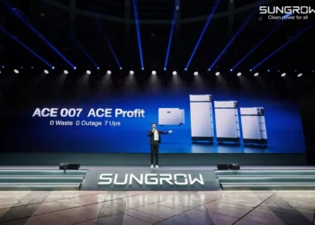 Sungrow Como C&I ESS Summit 2025 PowerKeeper