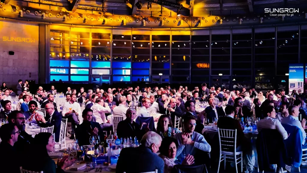 Sungrow Como C&I ESS Summit 2025