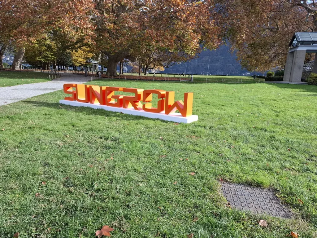 Sungrow Como C&I ESS Summit 2025