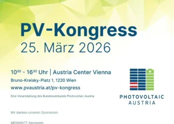 PV-Kongress 2026 liefert wieder den Startschuss ins neue PV-Jahr