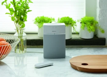 2015 vorgestellt, ab Mai 2026 nicht mehr vernetzt: Bose SoundTouch 10. © Bose