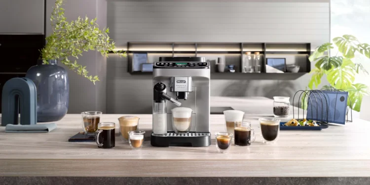 Magnifica Evo Next ist Preis-Leistungs-Sieger 2025