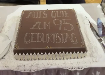 95 Jahre Ernst Pöcksteiner: Ein Leben voll technischer Innovationen