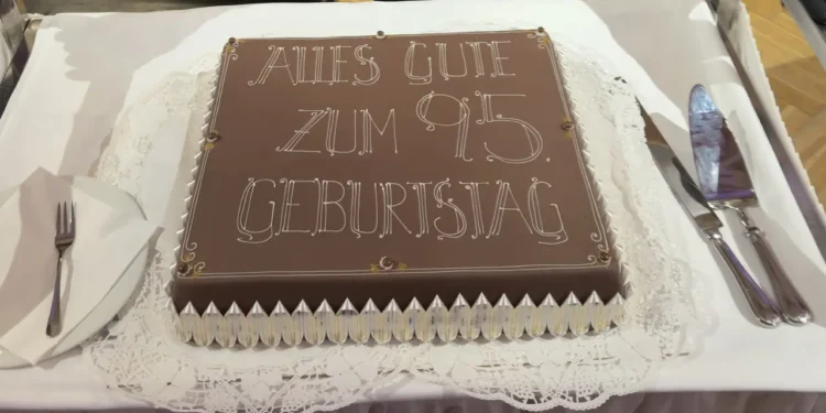 95 Jahre Ernst Pöcksteiner: Ein Leben voll technischer Innovationen