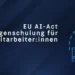EU AI Act: Grundlagenschulung für Mitarbeiter:innen