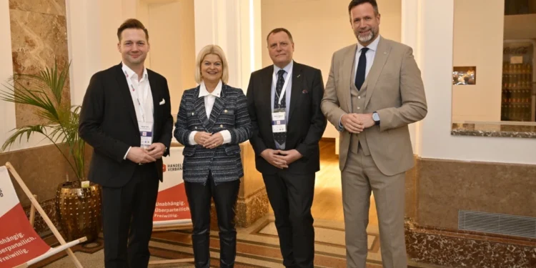 Sicherheitsgipfel 2026: Sicher im Handel